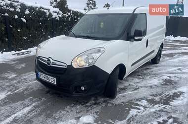 Вантажний фургон Opel Combo 2012 в Долині