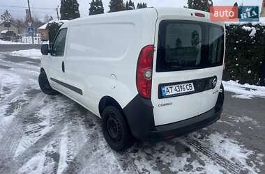 Вантажний фургон Opel Combo 2012 в Долині