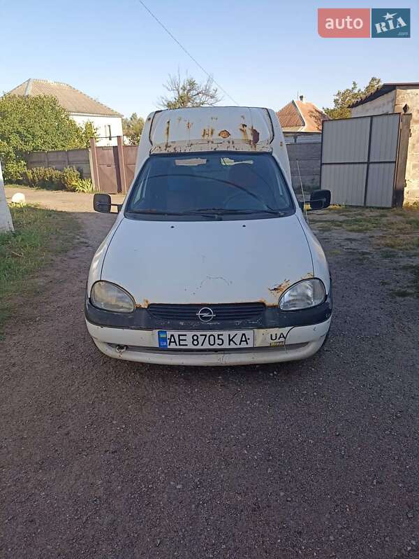 Минивэн Opel Combo 1999 в Днепре