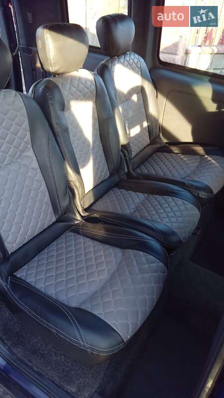 Минивэн Opel Combo 2007 в Гоще