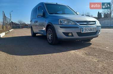 Мінівен Opel Combo 2005 в Прилуках