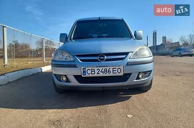 Минивэн Opel Combo 2005 в 