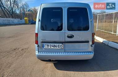 Минивэн Opel Combo 2005 в 