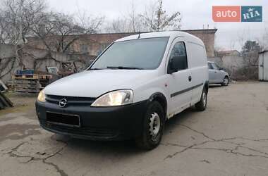 Вантажний фургон Opel Combo 2007 в Івано-Франківську