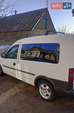 Мінівен Opel Combo 2003 в Вознесенську