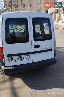 Мінівен Opel Combo 2008 в Хмельницькому