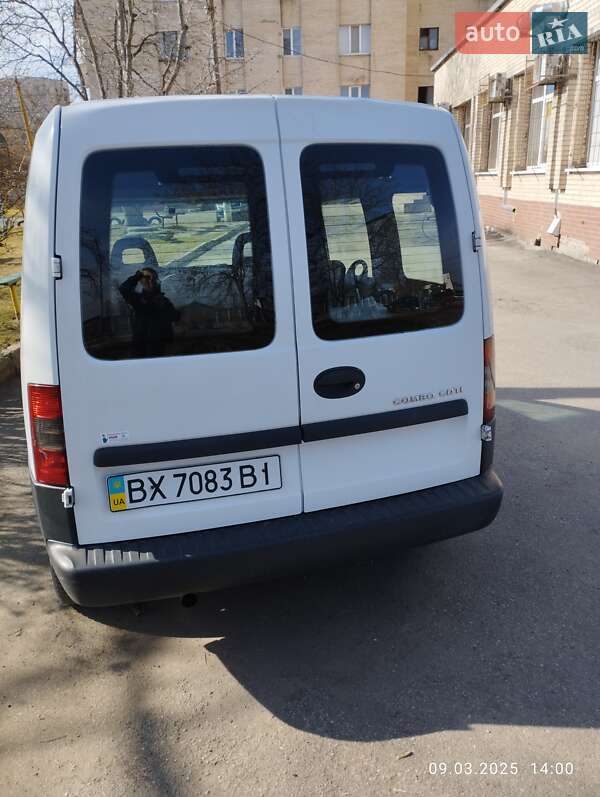 Opel Combo 2008