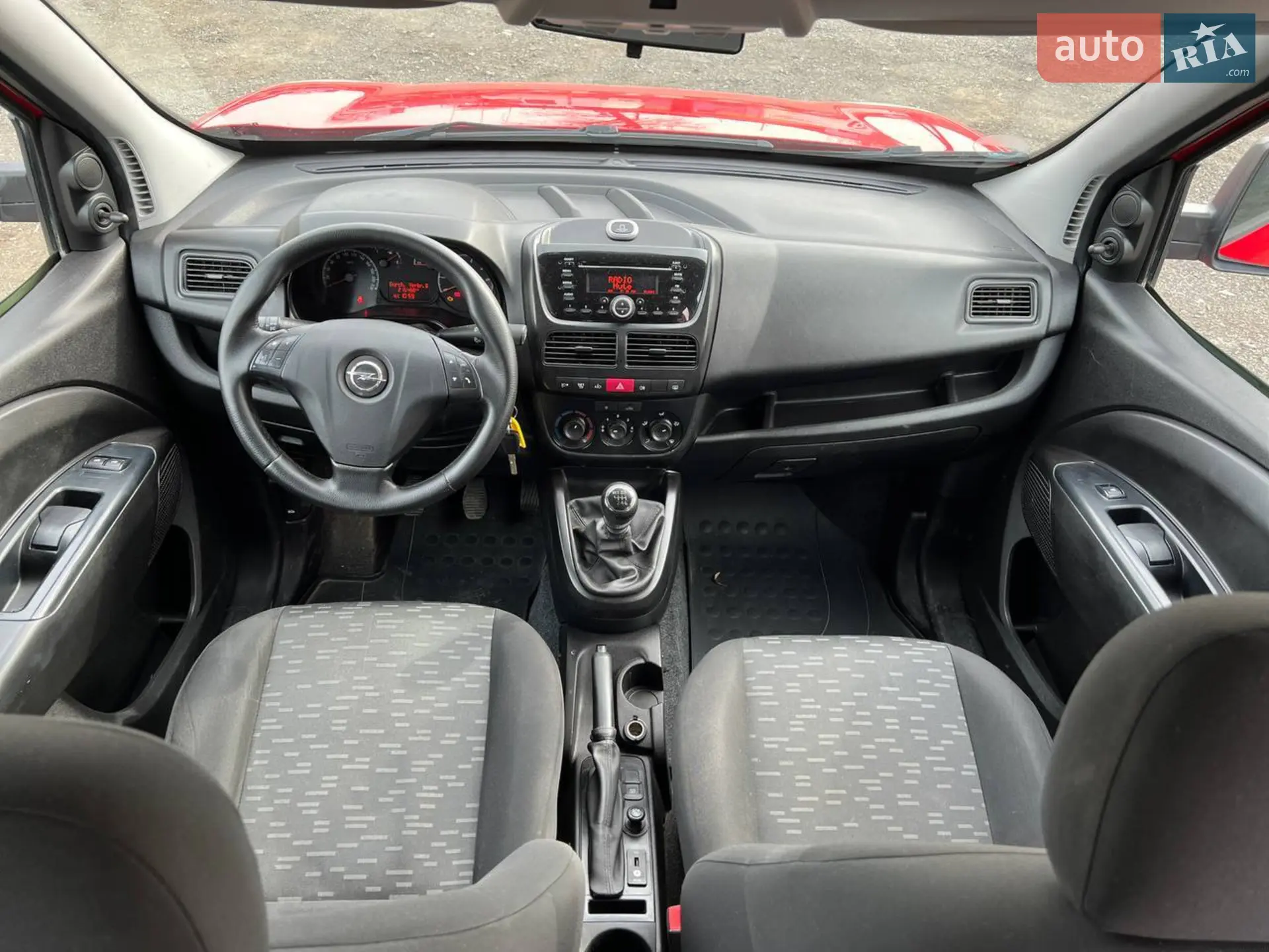 2017 Opel Combo - мініатюра 10