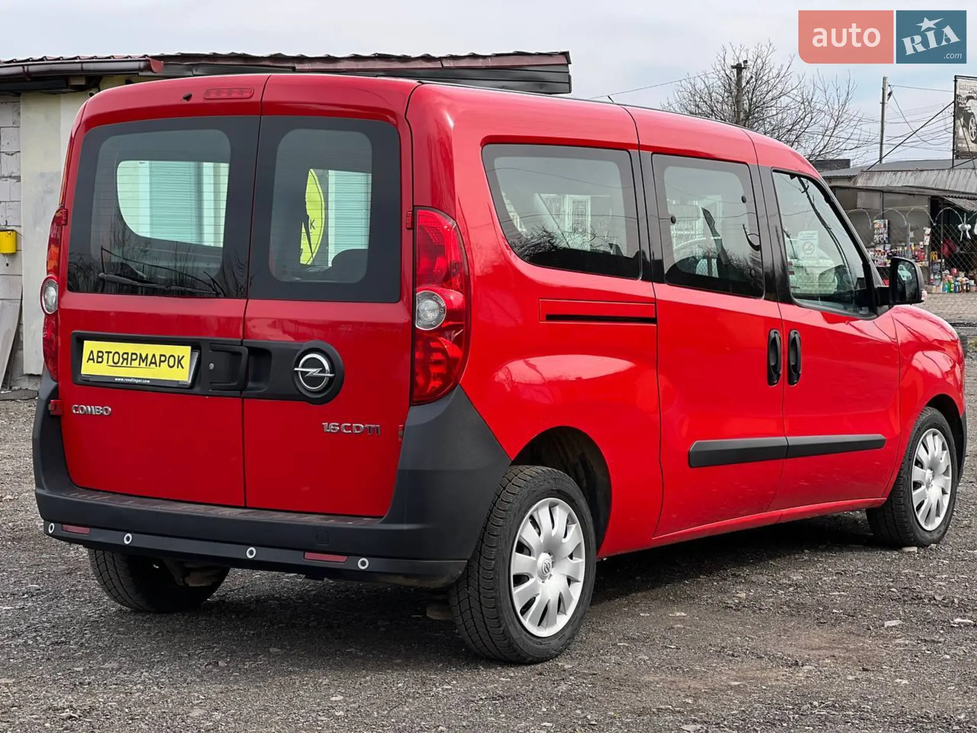 2017 Opel Combo - мініатюра 8