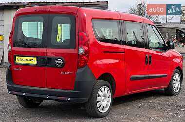 Минивэн Opel Combo 2017 в 