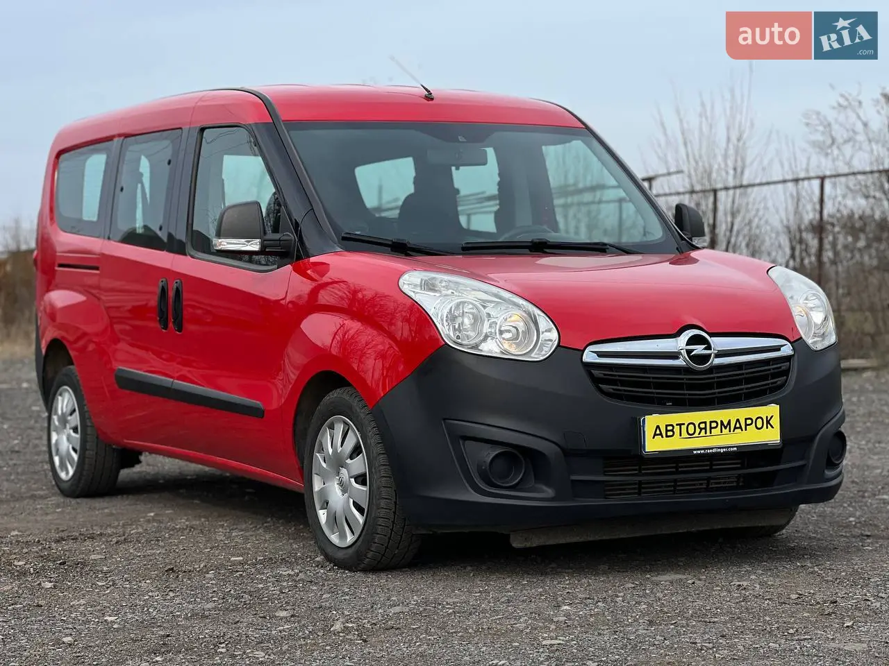 2016 Opel Combo - мініатюра 9