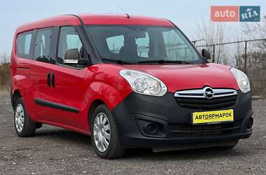 Минивэн Opel Combo 2017 в 