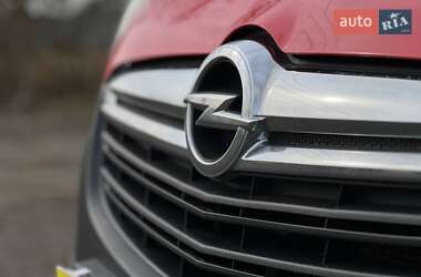 Минивэн Opel Combo 2017 в Ужгороде