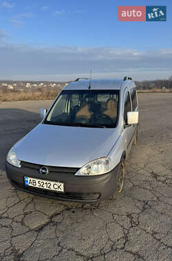 Мінівен Opel Combo 2006 в Бару