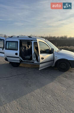 Мінівен Opel Combo 2006 в Бару