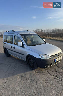 Мінівен Opel Combo 2006 в Бару