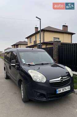 Минивэн Opel Combo 2015 в Киеве