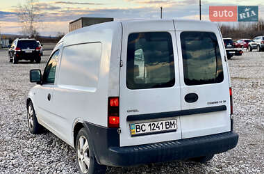 Грузовой фургон Opel Combo 2004 в 