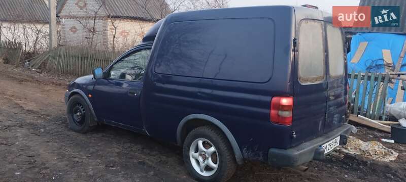 Грузовой фургон Opel Combo 2001 в Сумах