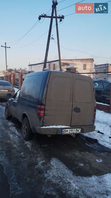 Грузовой фургон Opel Combo 2001 в Сумах