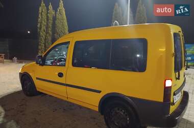 Мінівен Opel Combo 2006 в Івано-Франківську