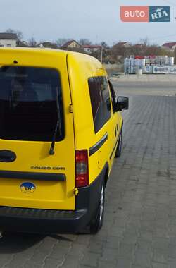 Мінівен Opel Combo 2007 в 