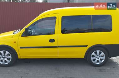 Мінівен Opel Combo 2007 в 
