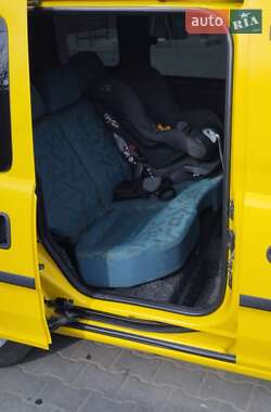 Мінівен Opel Combo 2007 в 