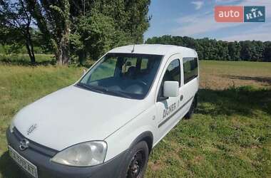 Мінівен Opel Combo 2003 в Маньківці