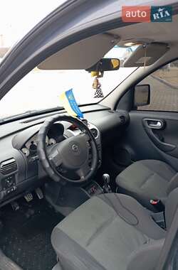 Мінівен Opel Combo 2008 в Любомлі