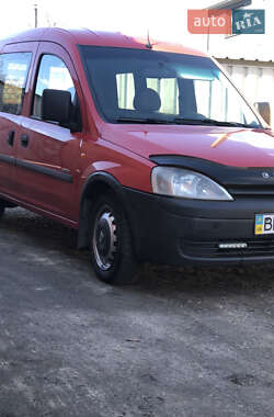 Мінівен Opel Combo 2002 в Луцьку