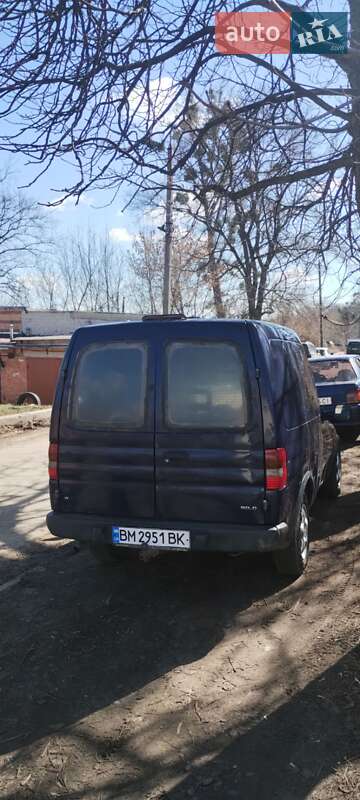 Грузовой фургон Opel Combo 2001 в Сумах