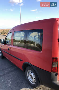 Минивэн Opel Combo 2006 в Ровно