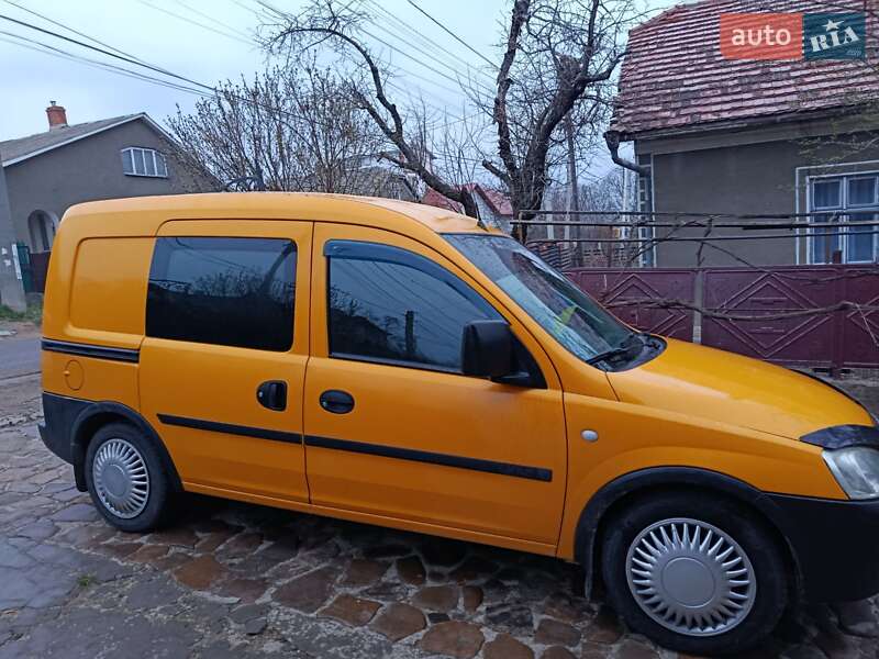 Opel Combo 2009