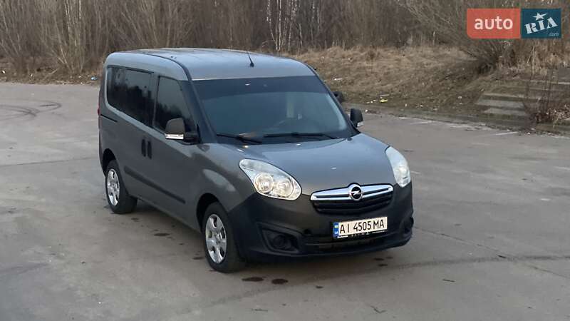 Минивэн Opel Combo 2015 в Киеве