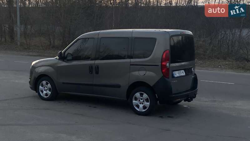 Минивэн Opel Combo 2015 в Киеве
