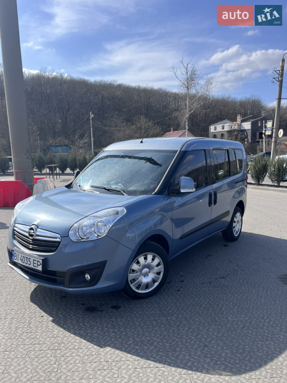 2012 Opel Combo - мініатюра 14