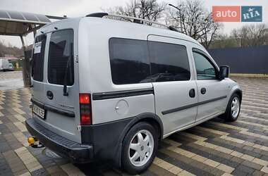Минивэн Opel Combo 2007 в 