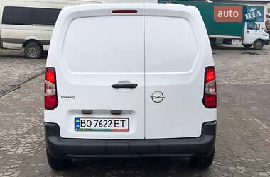 Грузовой фургон Opel Combo 2021 в 