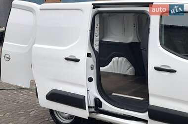 Грузовой фургон Opel Combo 2021 в 