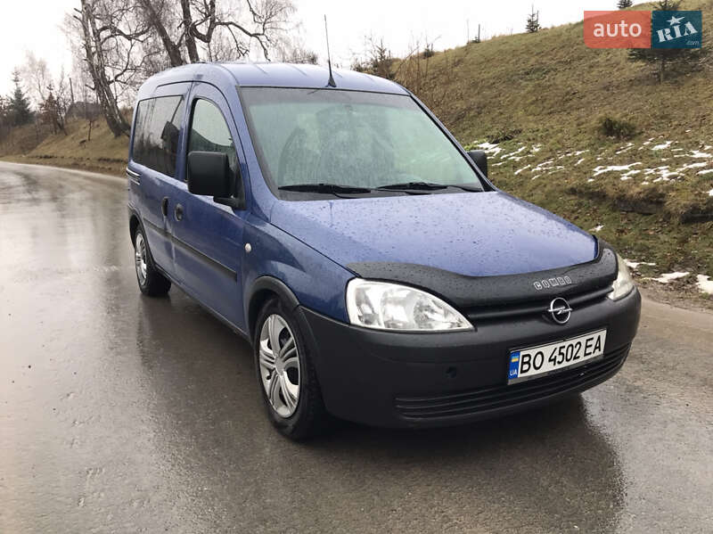 Opel Combo 2008