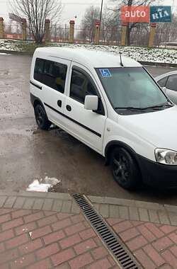 Мінівен Opel Combo 2004 в Львові