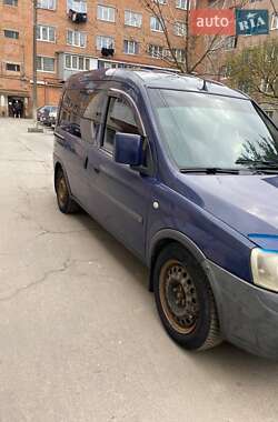 Минивэн Opel Combo 2007 в Виннице