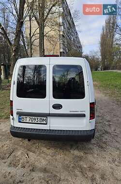 Минивэн Opel Combo 2011 в 