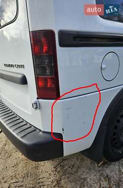 Минивэн Opel Combo 2011 в 