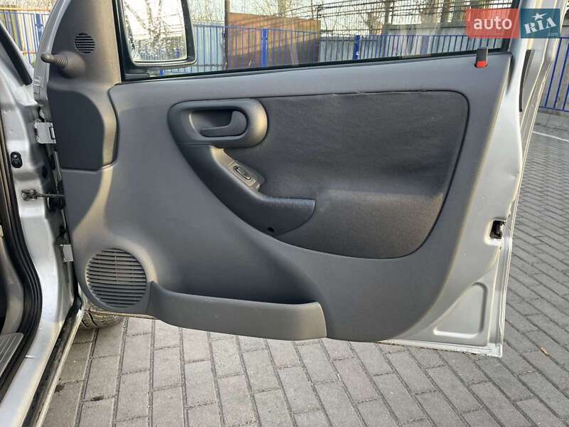 Минивэн Opel Combo 2005 в Тернополе