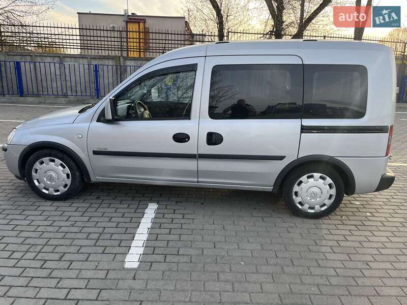 Минивэн Opel Combo 2005 в Тернополе