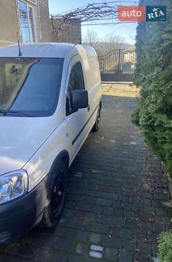 Мінівен Opel Combo 2007 в 