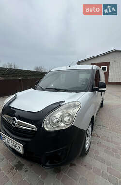 Грузопассажирский фургон Opel Combo 2012 в 