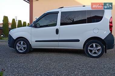 Мінівен Opel Combo 2016 в 